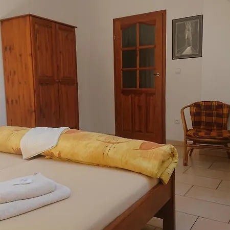 Vendégház U Karabiny Adršpach