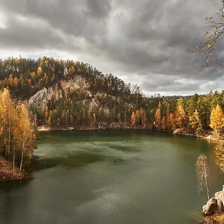 U Karabiny 3* Adršpach