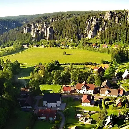 U Karabiny 3* Adršpach