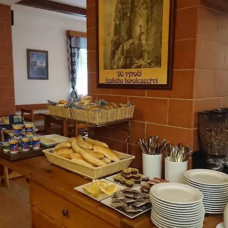 U Karabiny Adršpach