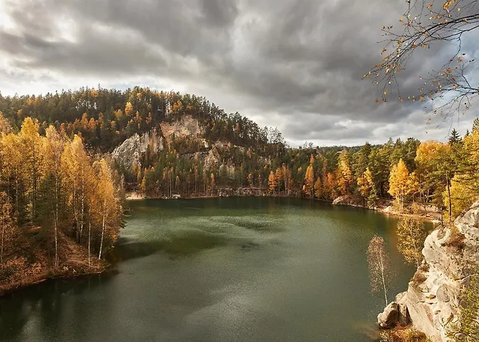 U Karabiny 3* Adršpach