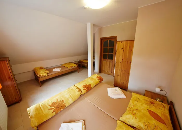 Affittacamere U Karabiny 3*