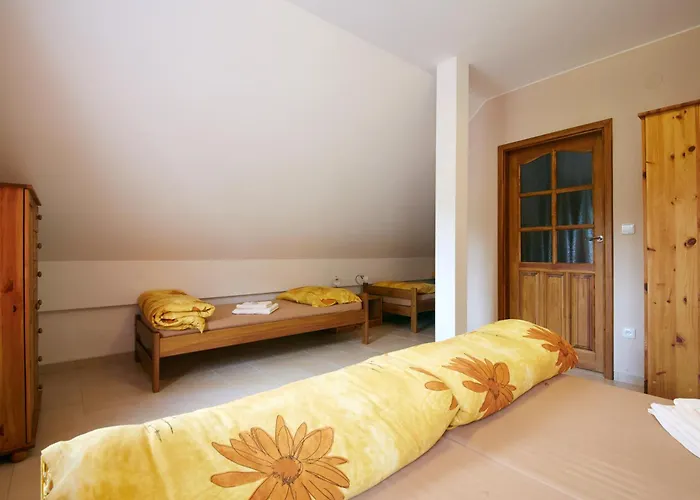 Affittacamere U Karabiny 3*