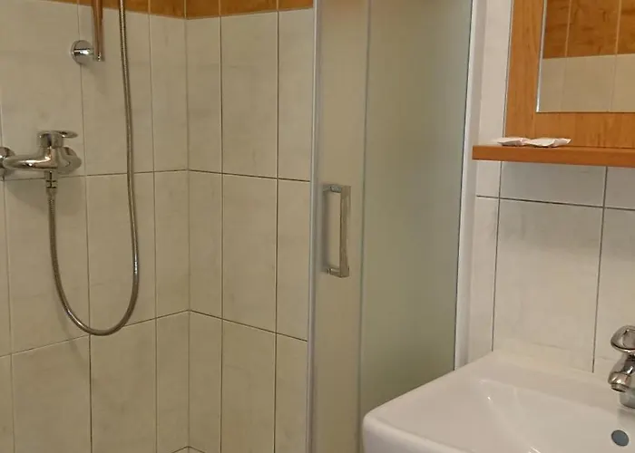 U Karabiny Affittacamere Adršpach